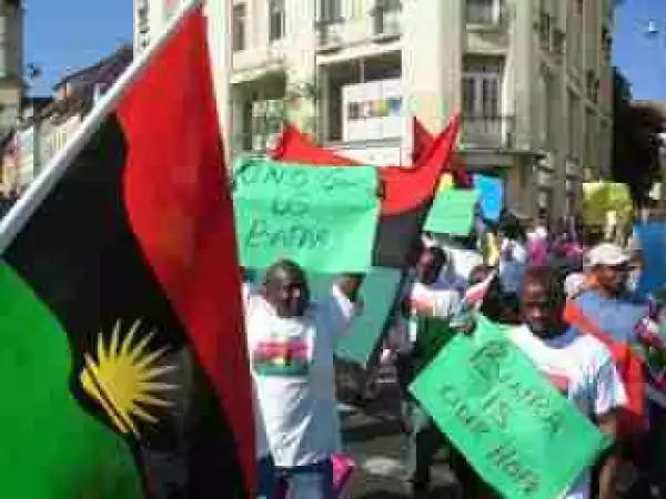 Anambra Church Declares 40-Day Fasting For Restoration of Biafra Republic